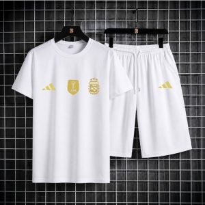 World Cup Mash T-Shirt and Short Pant Set