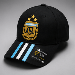 World Cup Embroidery Cap