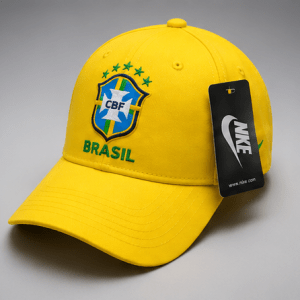 World Cup Embroidery Cap