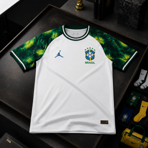 World Cup Embroidery Jersey