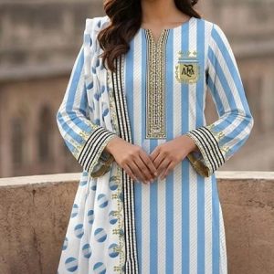 Argentina Three Piece Unstitch