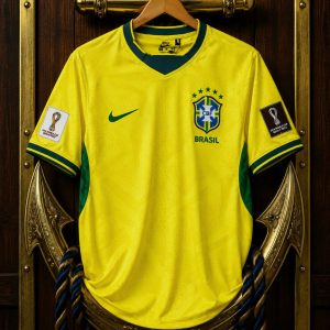 World Cup Premium Embroidery jersey