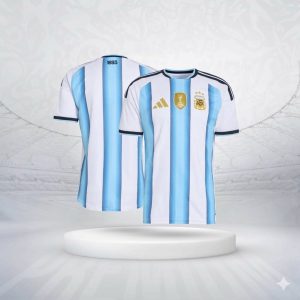 World Cup Printed Jersey