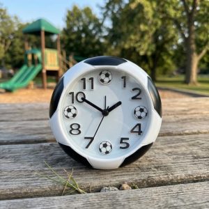 Soccer Ball Alarm Clock: Overview and Usage