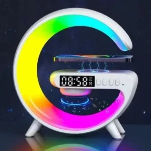 G63 Smart Light Clock C0404