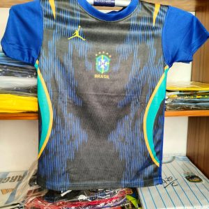 Baby Brazil jersey 2026