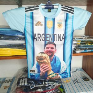 Baby Argentina Jersey 2026