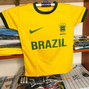 Baby Brazil jersey 2026