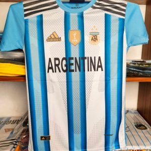 Baby Argentina Jersey 2026