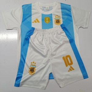 Premium Jersey kids Set (Argentina)