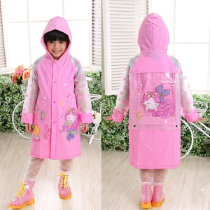 Premium China Children’s Raincoat Keep Your Little Ones Dry & Stylish
