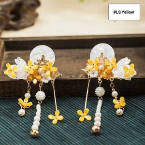 New collection hairpin