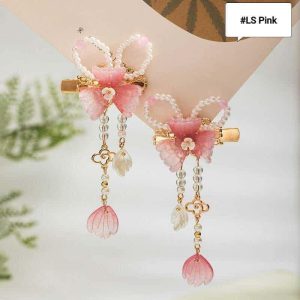 New collection hairpin