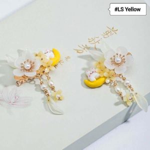 New collection hairpin