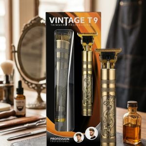 Original Vintage T9 Trimmer (P-3620)