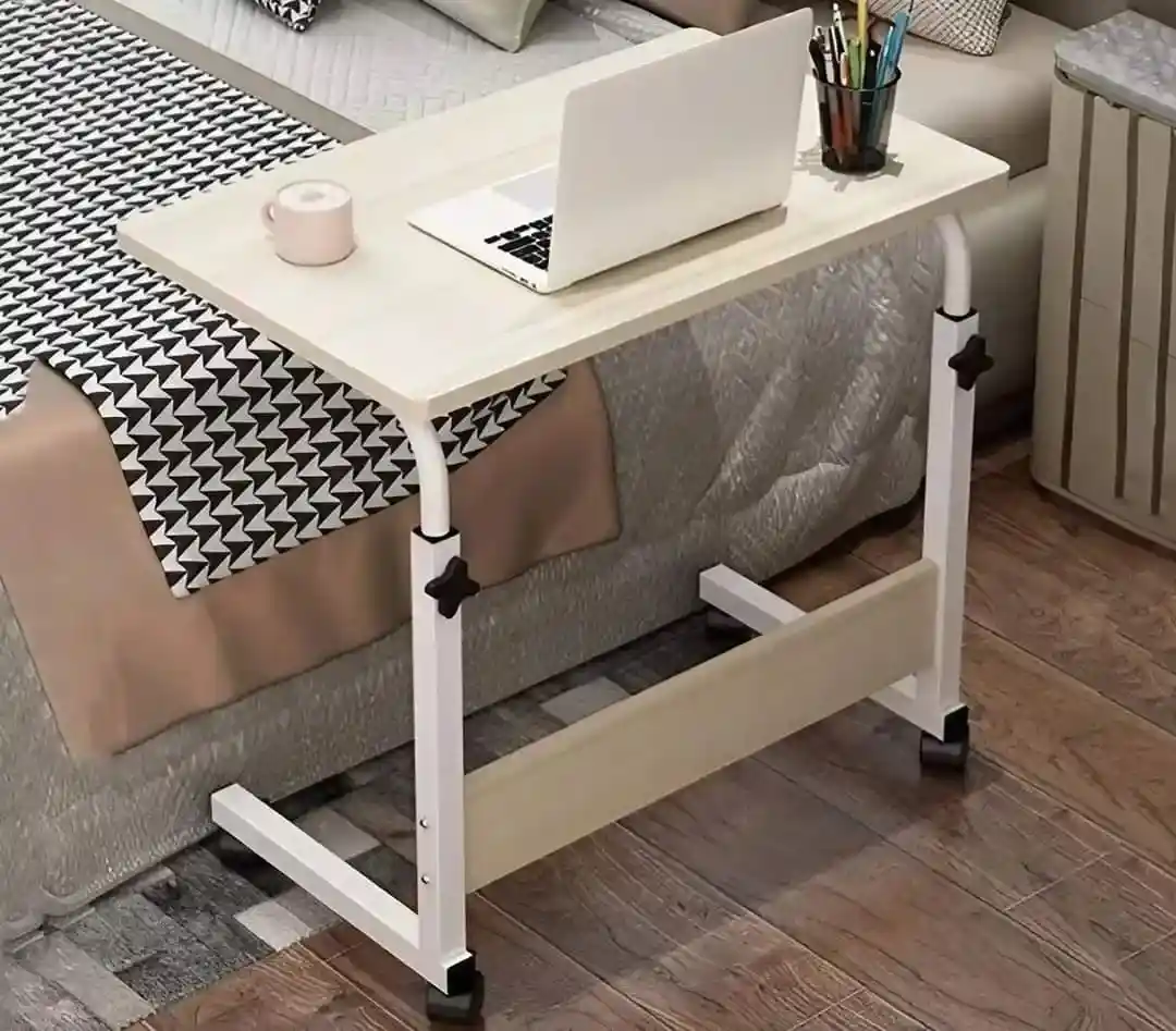 Adjustable and moveable table - Image 2