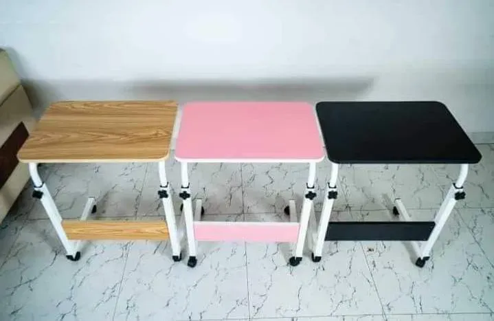 Adjustable and moveable table - Image 4
