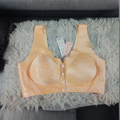 Front Button Maternity Premium Bra for Women - Image 2