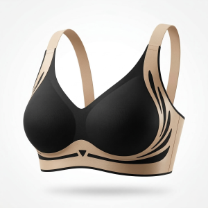 Imported Premium soft stretch comfortable push-up sports bra